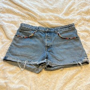 H&M Denim Shorts